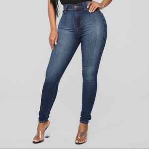 ⭐️ LAST DAY TO BUY! FN Luxe High Waisted Jeans
